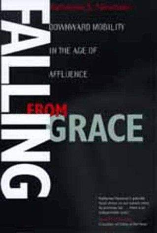 Tapa de Falling from grace
