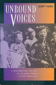 Tapa de Unbound voices