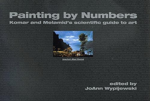 Tapa de Painting by Numbers