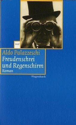 Tapa de Freudenschrei und Regenschirm