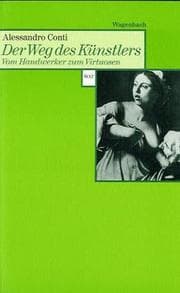 Tapa de Der Weg des Künstlers. Vom Handwerker zum Virtuosen