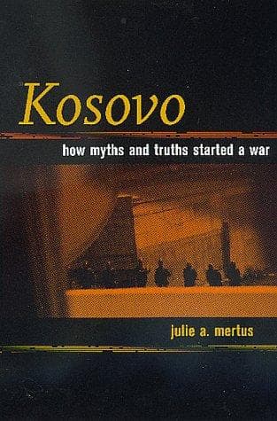 Tapa de Kosovo