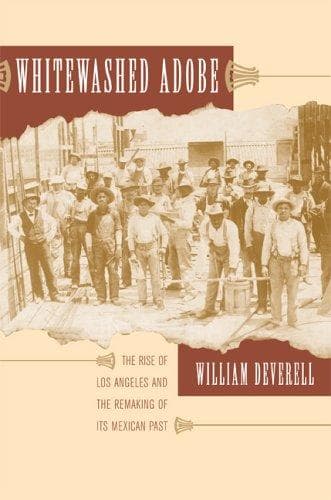 Tapa de Whitewashed adobe