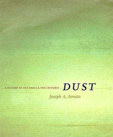 Tapa de Dust