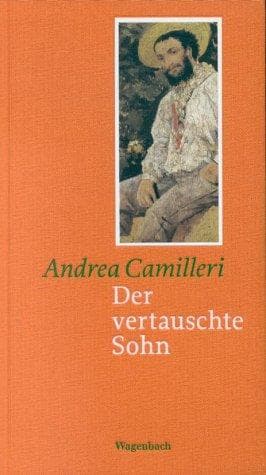 Tapa de Der vertauschte Sohn.