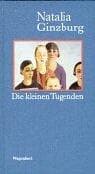 Tapa de Die kleinen Tugenden. Erzählungen