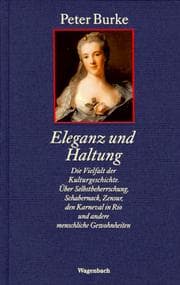 Tapa de Eleganz und Haltung