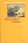 Tapa de Nietzsches Italien. Städte, Gärten, Paläste