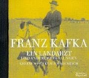 Tapa de Ein Landarzt und andere Erzählungen. CD