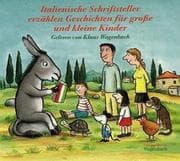 Tapa de Italienische Schriftsteller erzählen Geschichten für große und kleine Kinder. CD