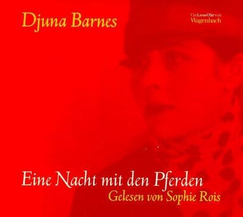 Tapa de Eine Nacht mit den Pferden. CD.