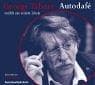 Tapa de Autodafe. CD. George Tabori erzählt aus seinem Leben