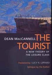 Tapa de The tourist