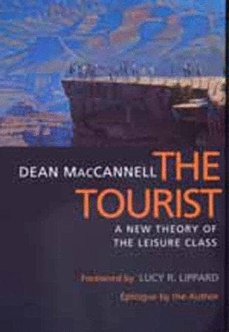 Tapa de The Tourist