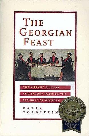 Tapa de The Georgian feast