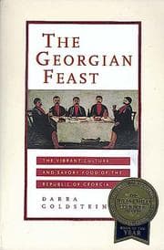 Tapa de The Georgian feast