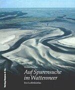 Tapa de Auf Spurensuche im Wattenmeer. Ein Luftbildatlas