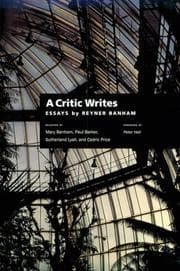 Tapa de A Critic Writes