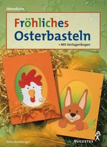 Tapa de Fröhliches Osterbasteln