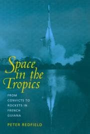Tapa de Space in the Tropics