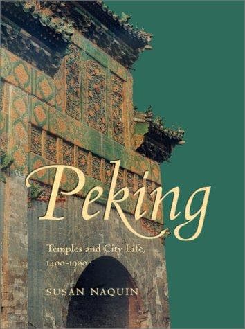 Tapa de Peking