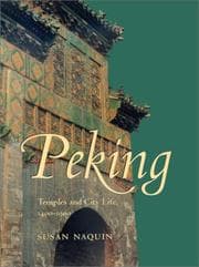 Tapa de Peking