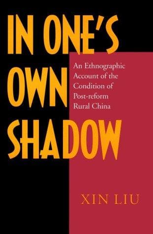 Tapa de In One's Own Shadow