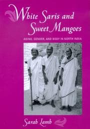 Tapa de White Saris and Sweet Mangoes
