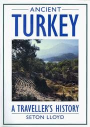 Tapa de Ancient Turkey
