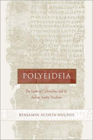 Tapa de Polyeideia