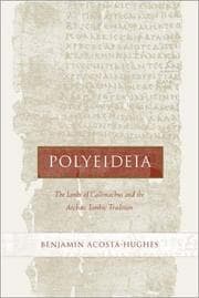 Tapa de Polyeideia