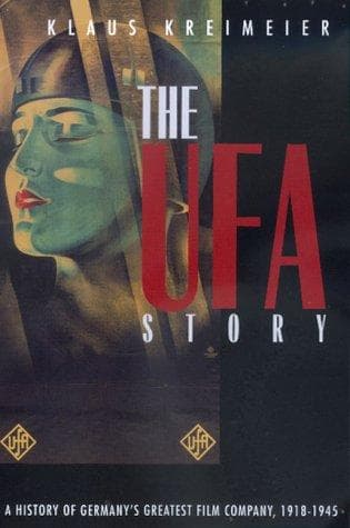 Tapa de The Ufa story