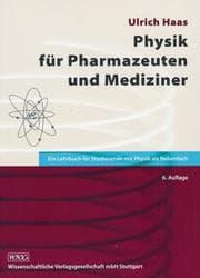 Tapa de Physik für Pharmazeuten und Mediziner. Ein Lehrbuch für alle Studierenden mit Physik als Nebenfach