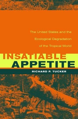 Tapa de Insatiable Appetite