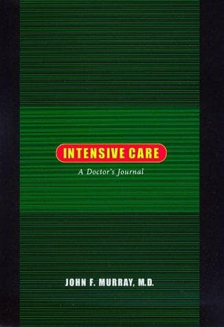 Tapa de Intensive Care