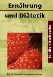 Tapa de Ernährung und Diätetik für die Kitteltasche