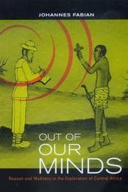 Tapa de Out of Our Minds