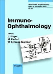 Tapa de Immuno-ophthalmology
