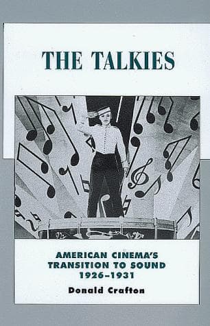 Tapa de The Talkies