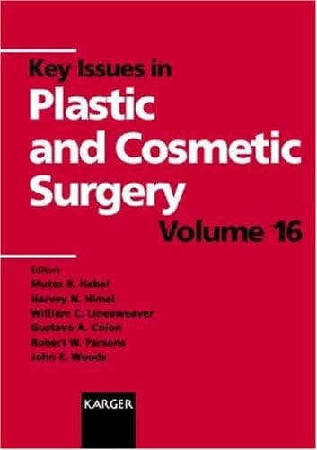 Tapa de Key Issues in Plastic and Cosmetic Surgery