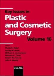 Tapa de Key Issues in Plastic and Cosmetic Surgery