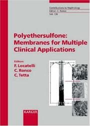 Tapa de Polyethersulfone