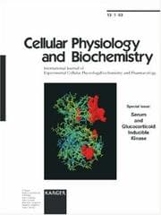 Tapa de Serum and Glucocorticoid Inducible Kinase (Cell Physiology and Biochemistry)