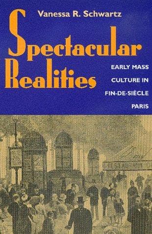 Tapa de Spectacular Realities