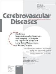 Tapa de Exploring New Antiplatelet Strategies and Imaging Techniques for Improved Acute and Long-Term Management of Stroke Patients Vol. 17
