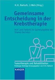 Tapa de Gemeinsame Entscheidung in der Krebstherapie