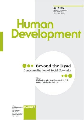 Tapa de Beyond the Dyad
