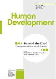 Tapa de Beyond the Dyad