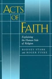 Tapa de Acts of Faith