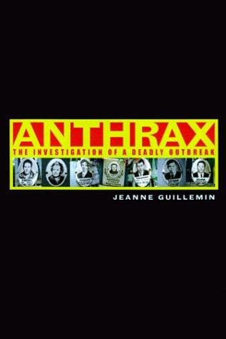 Tapa de Anthrax